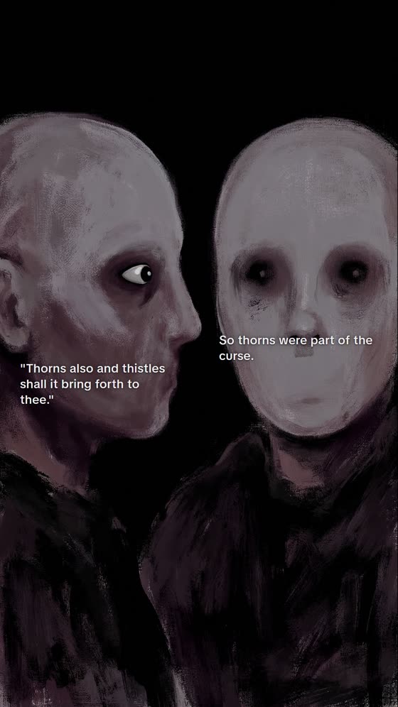 Slide 5 of the thorns
